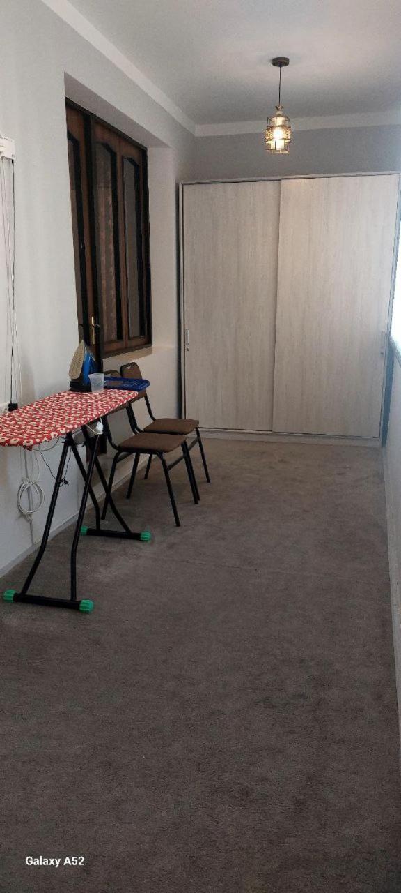 The Traveler'S Apartment Samarkand Luaran gambar