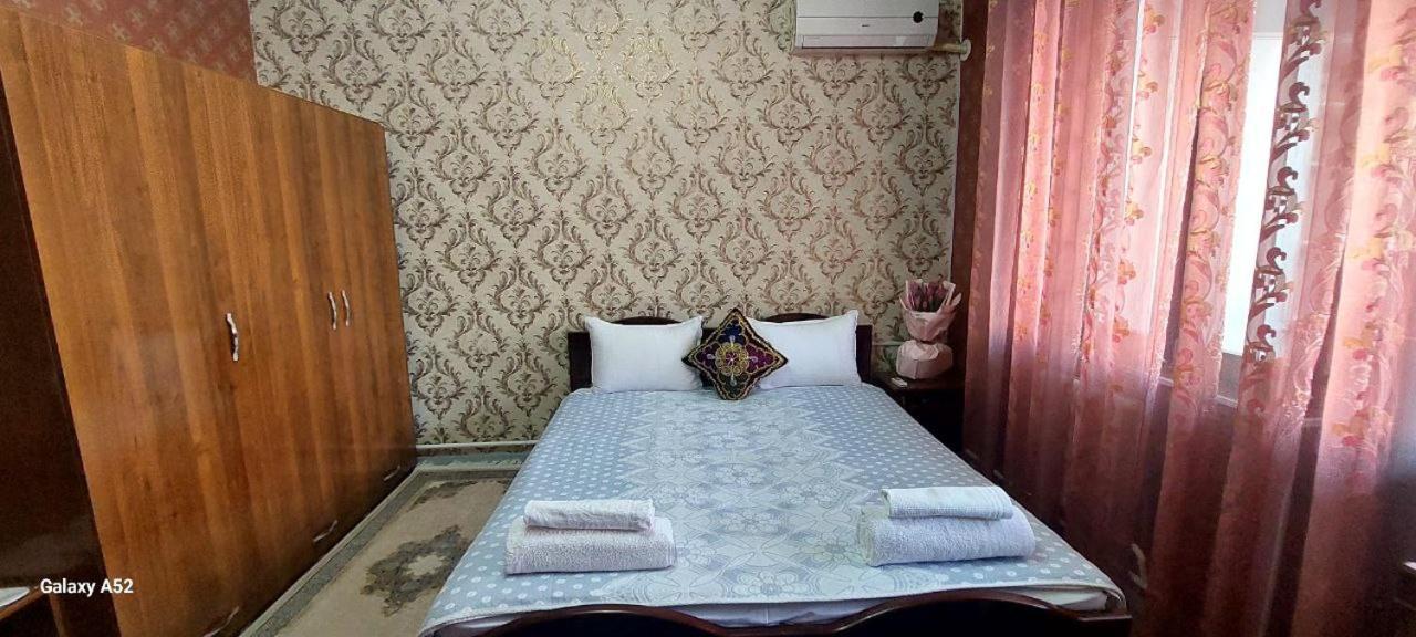 The Traveler'S Apartment Samarkand Luaran gambar