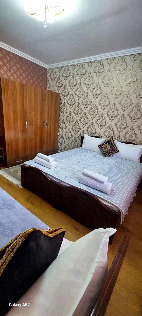 The Traveler'S Apartment Samarkand Luaran gambar
