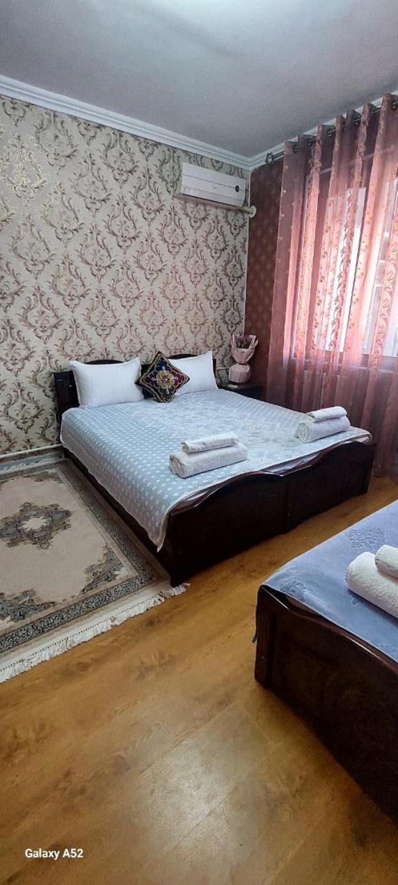 The Traveler'S Apartment Samarkand Luaran gambar